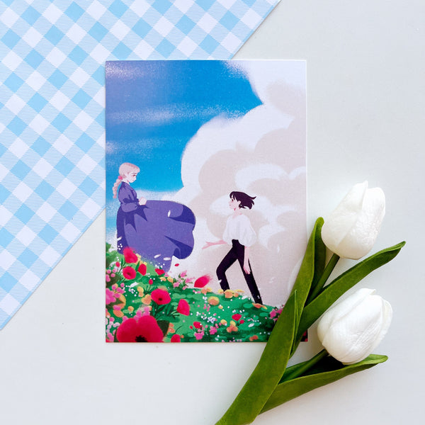 dreamy summer mini prints