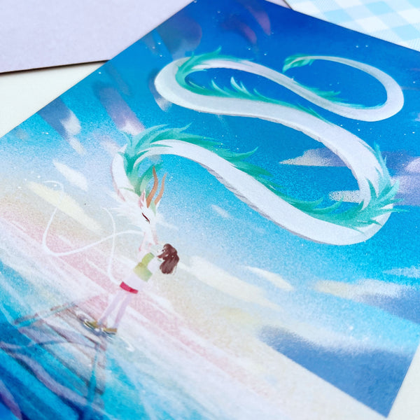 dreamy summer mini prints