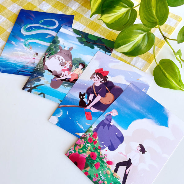 dreamy summer mini prints