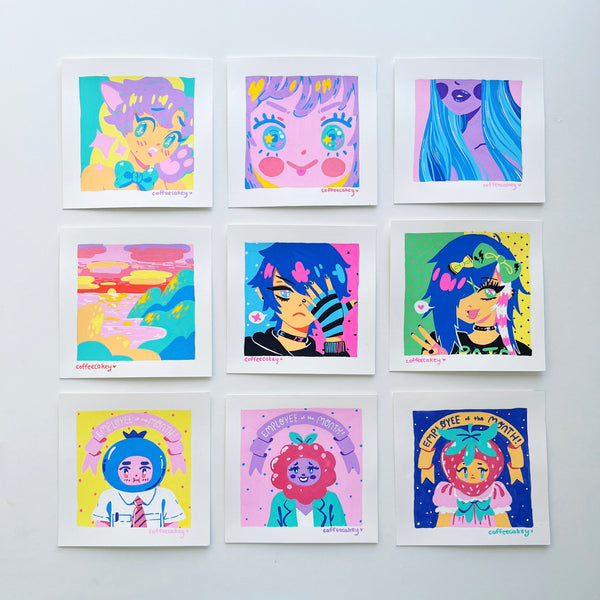 mini posca originals