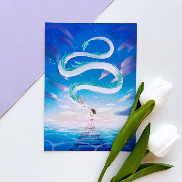 dreamy summer mini prints