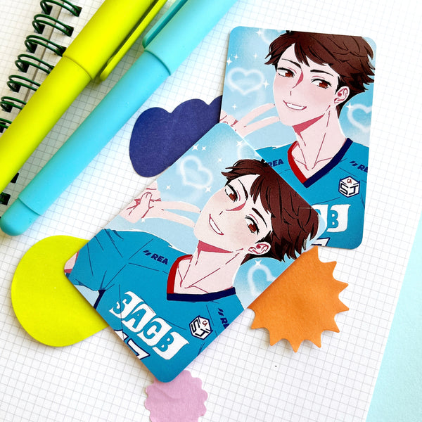 oikawa timeskip photocard