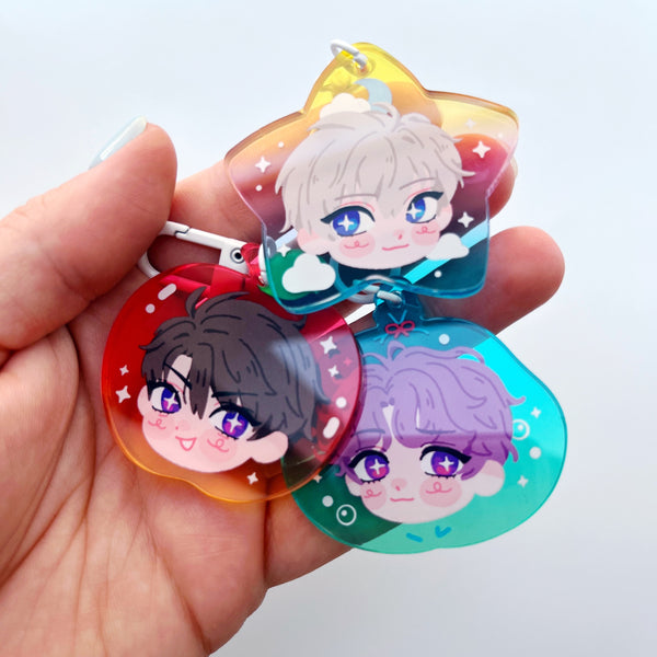 deepspace bf charms