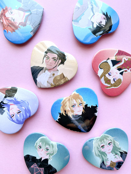 fe3h heart buttons (new ver.)