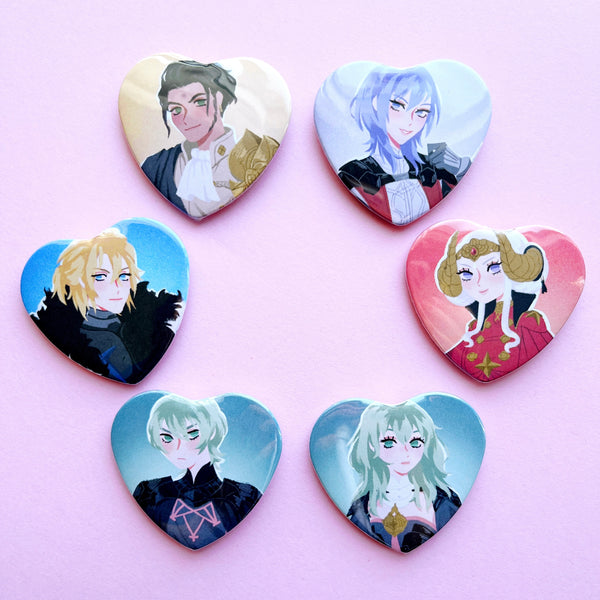 fe3h heart buttons (new ver.)