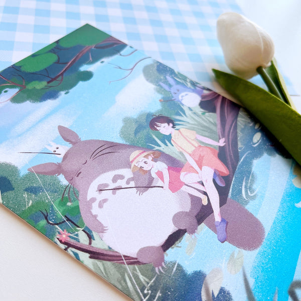 dreamy summer mini prints