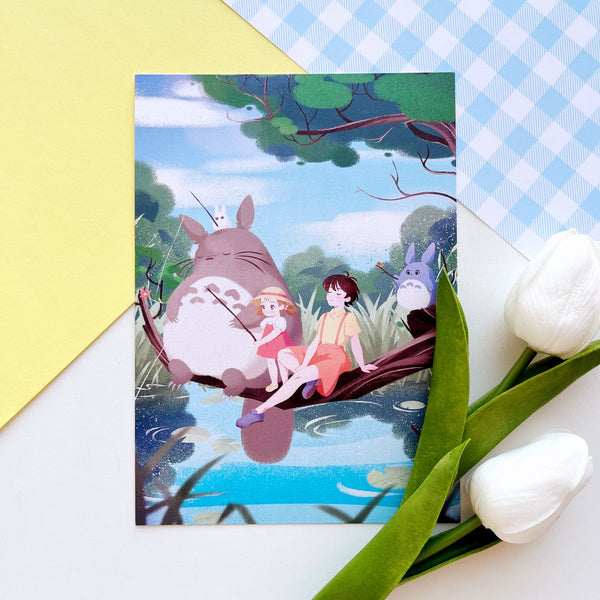 dreamy summer mini prints