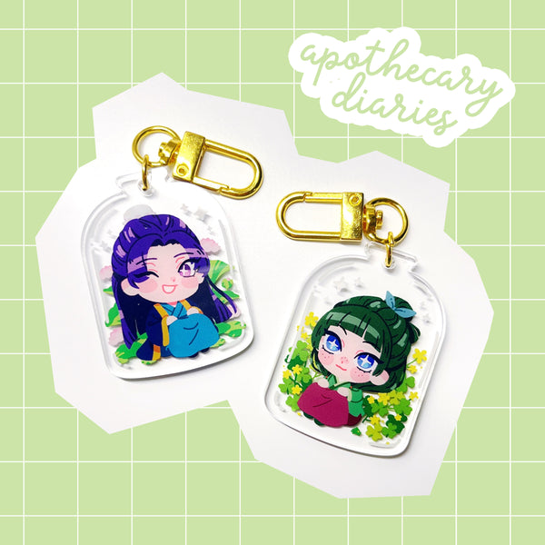 apothecary charms