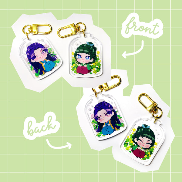 apothecary charms