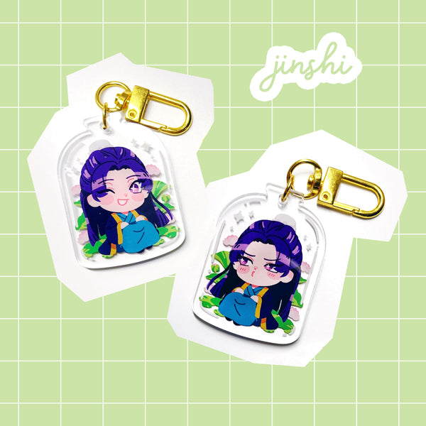 apothecary charms