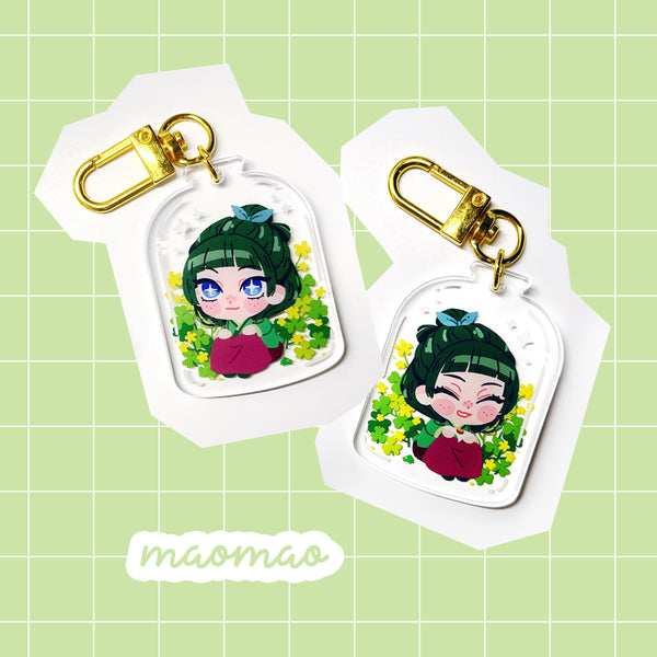 apothecary charms