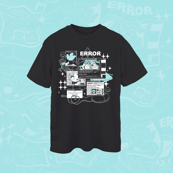 NIGHTCORE VER. error tee