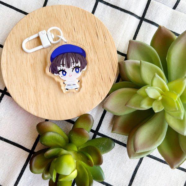 trigun stampede charms