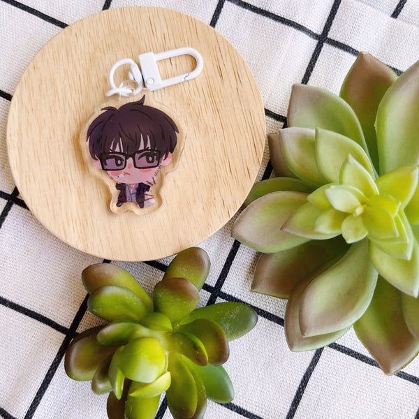 trigun stampede charms