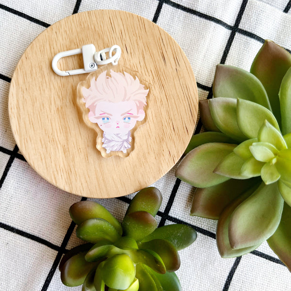 trigun stampede charms