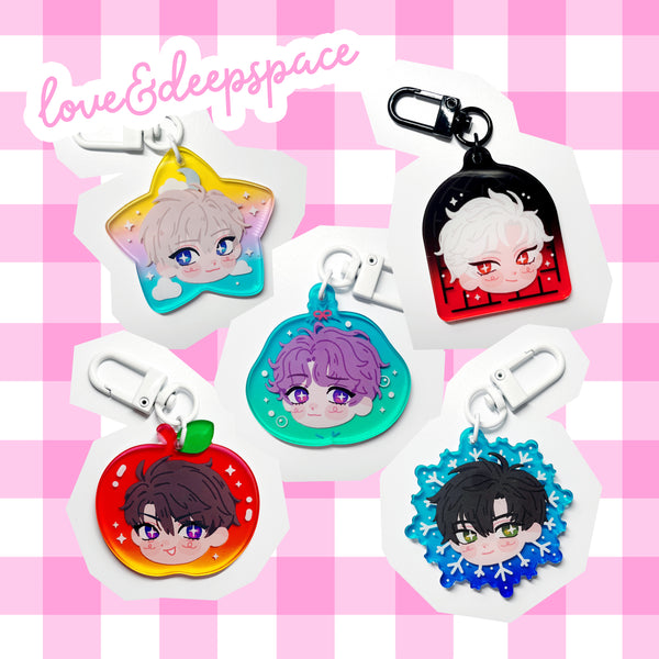 deepspace bf charms