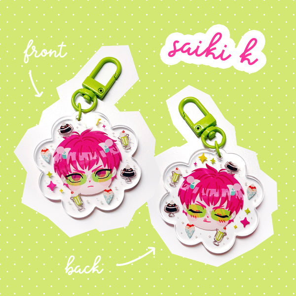 saiki k charm