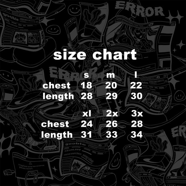 error tee