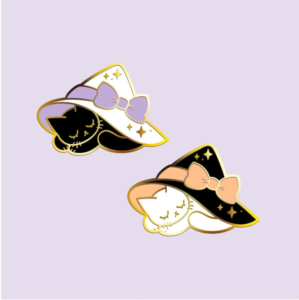 off-duty familiar pin
