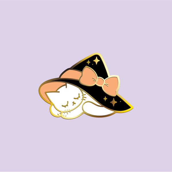 off-duty familiar pin