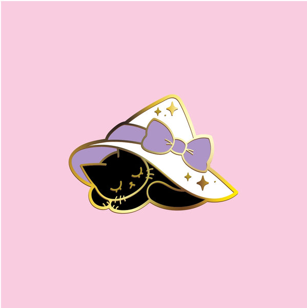 off-duty familiar pin
