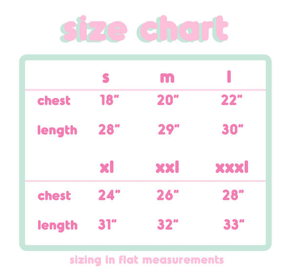 rainbows and sunshine "die!!" tee