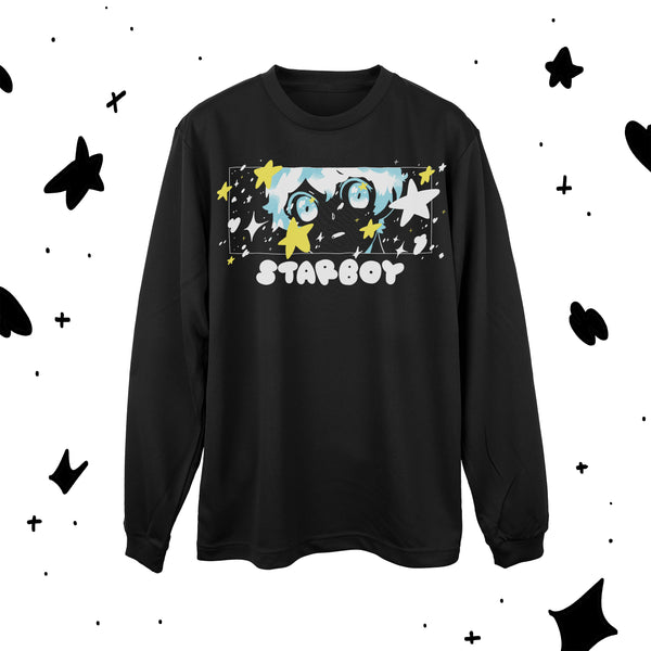starboy longsleeve tee