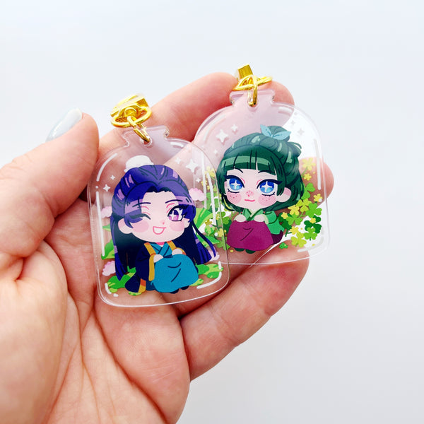 apothecary charms
