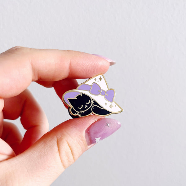 off-duty familiar pin