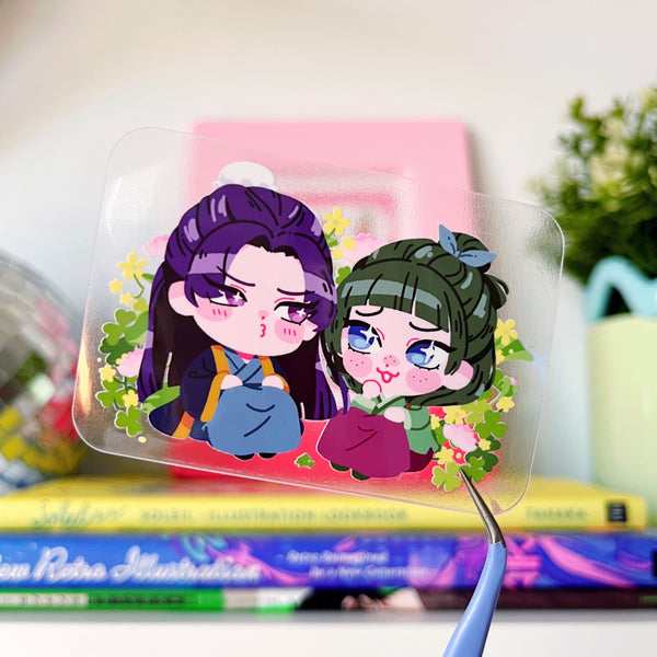shippy stickers