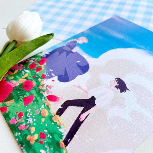 dreamy summer mini prints