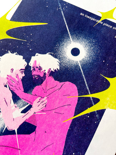 only you RISO print