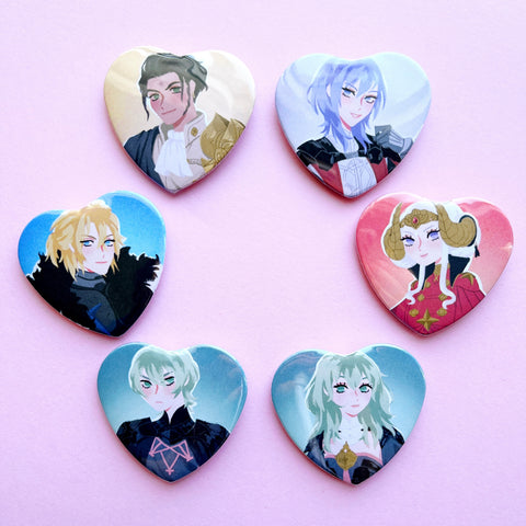 fe3h heart buttons (new ver.)