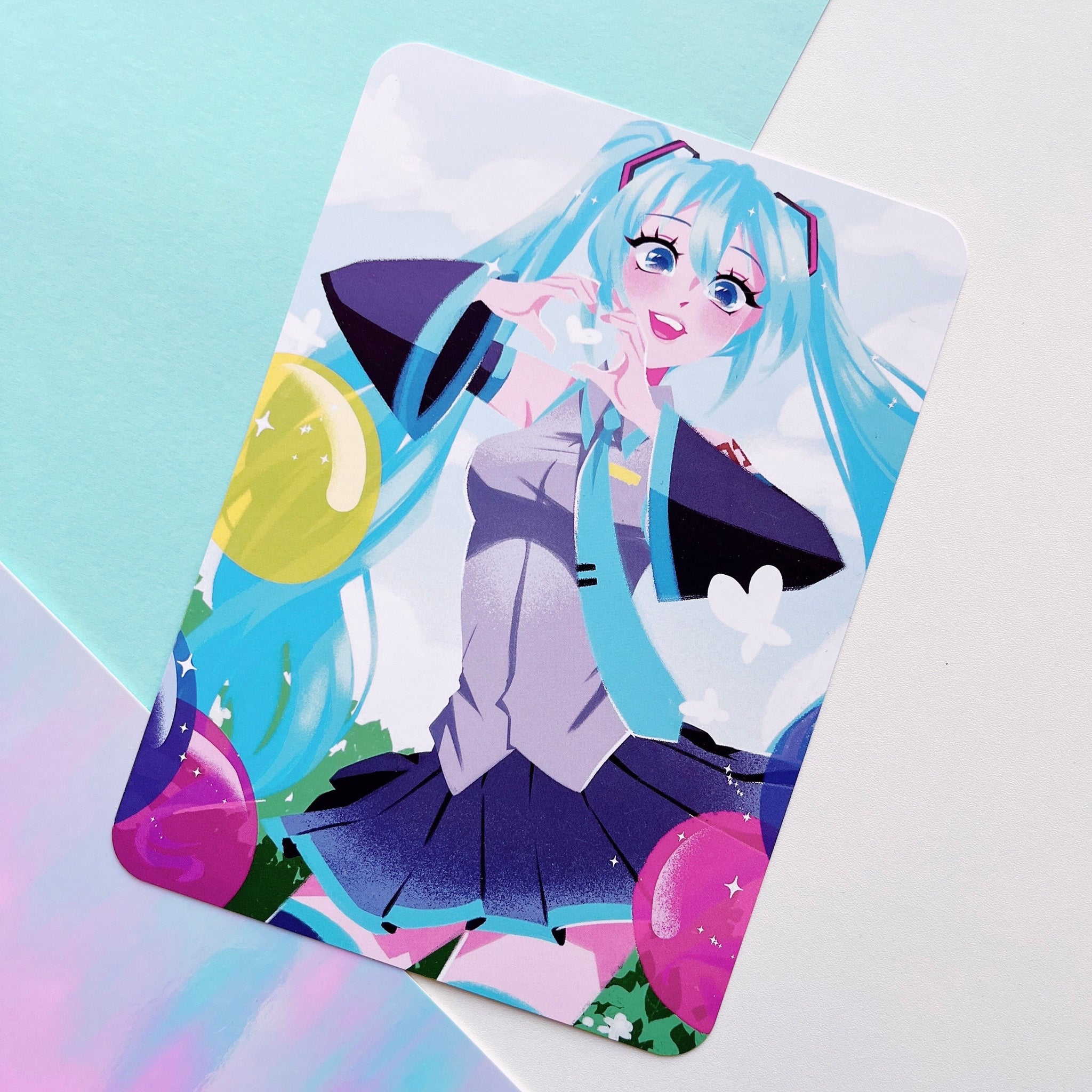 ai kotoba mini print