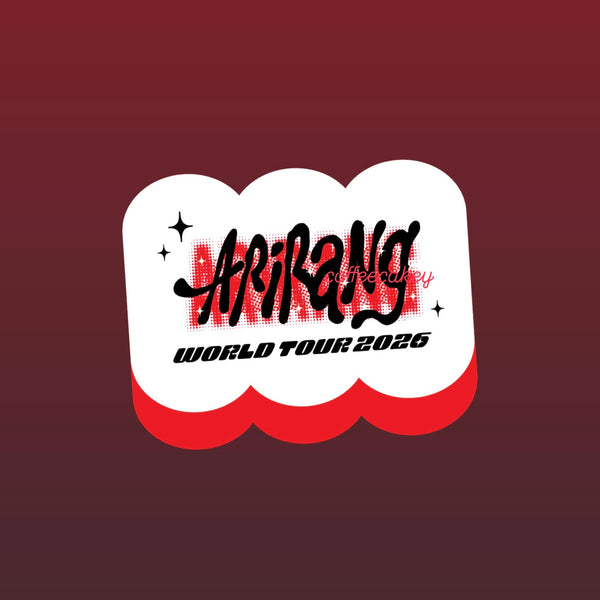 arirang stickers