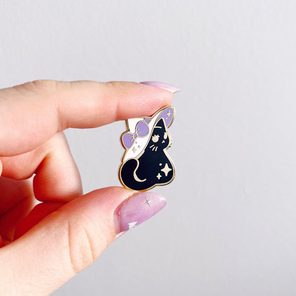 night watch familiar pin