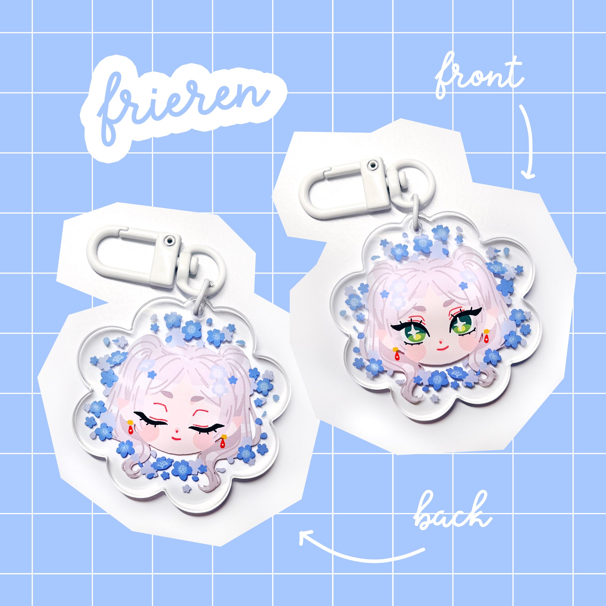 frieren charm