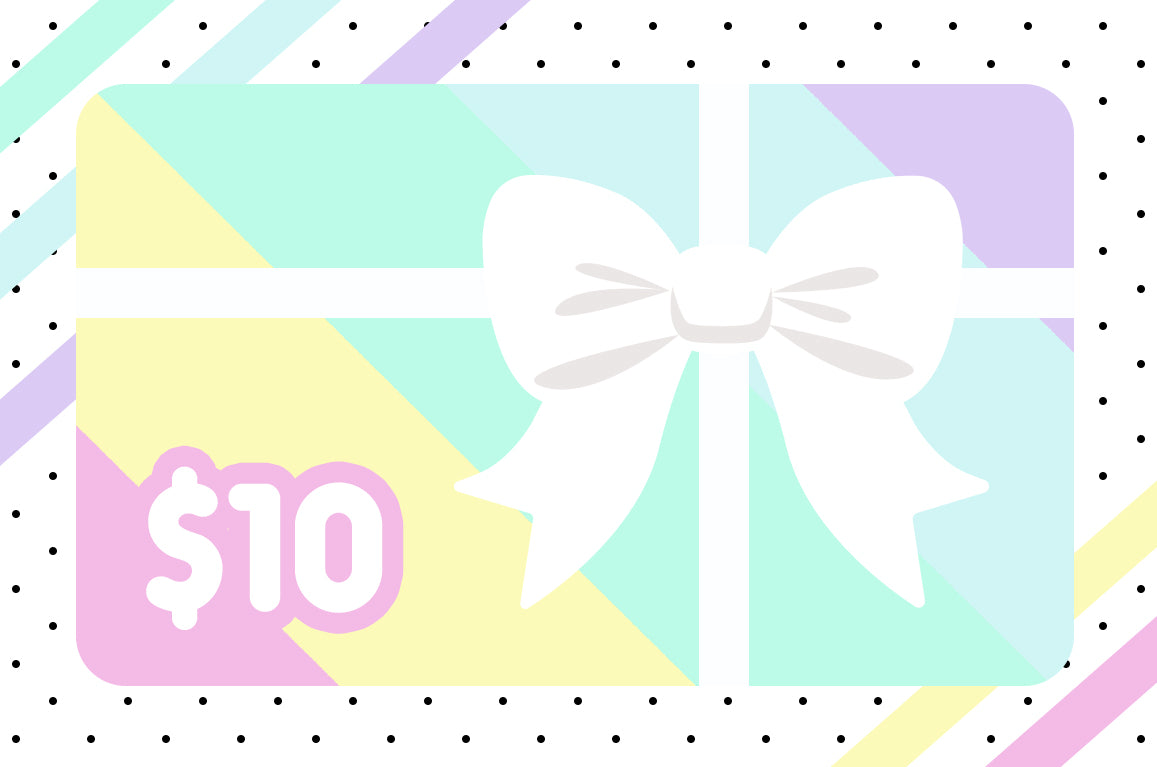 ♡ gift cards! ♡